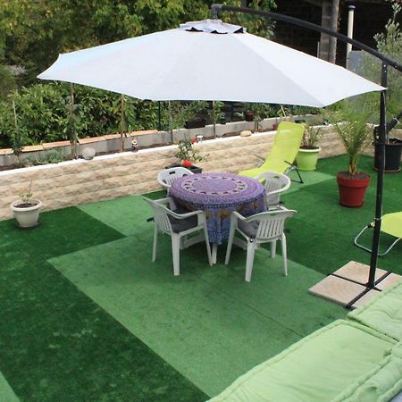 Rose Hill Apartment Lagorce  Exterior foto