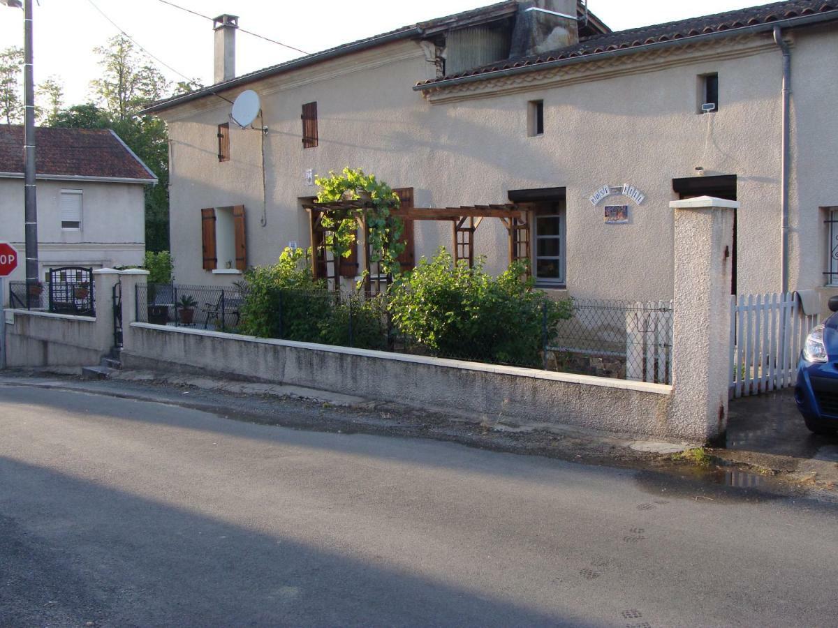 Rose Hill Apartment Lagorce  Exterior foto